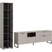 Woonwand Noida in Kasjmier