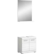 Badkamercombinatie Scout 2-Delig