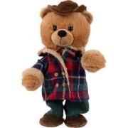 Beer polyester L10b16h32 cm multi