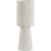 Tafellamp Raeni - Wit - Ø20cm