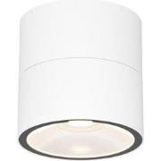 Maytoni Outdoor - Plafondlamp Spin - Wit - Ø9