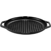 Buccan - Hamersley - Gietijzeren grillplaat - Zwart