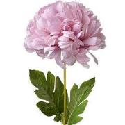 Clayre & Eef Kunstbloem 80 cm Paars Kunststof