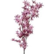 Clayre & Eef Kunstbloem 110 cm Paars Kunststof