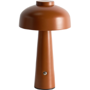 AGUSAN - Tafellamp - Bruin - IJzer