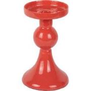 Present Time - Kandelaar Funky Small - Bright red