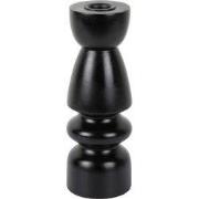 Present Time - Kandelaar Modelar Medium - Zwart