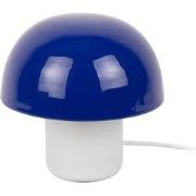 Tafellamp Nuevo Mini Mushroom - Blauw - 20x20x20cm