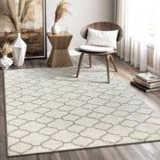 Boho Klasik | Laagpolig Vloerkleed | Modern Tapijt | Woonkamer, Slaapk...