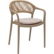 Kick tuinstoel Coco - Beige