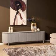 Starfurn Tv meubel Solana | 210 cm |Taupe