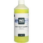 Ws heavy duty cleaner 1 liter