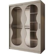 Meubella - Kledingkast Bunaro - Beige - 150 cm