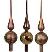 Piek glas d8l31 cm a3 V kerst