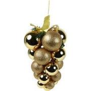 Kersthanger vinella 20x20x29 cm goud