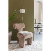 Vloerkleed Beige Polyester - Laagpolig - 230x160x0,3cm - Cuzco