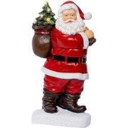 Microled kerstman l9b19h31cm8l wwit