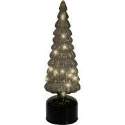 Microled boom d10h34cm-15l grn/wwit