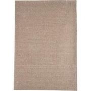 LABEL51 Vloerkleden Wolly - Taupe - Wol - 200x300 cm