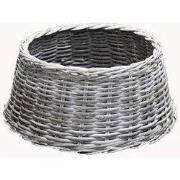 Kerstboomring Wilgentakken White Wash