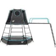 TP Toys Explorer Speeltoren TP864 - Buitenspeelgoed Speelrek 306x208x2...