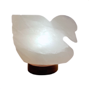 Dimbare Himalaya zoutlamp Grace - 3-4 KG