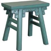 Fine Asianliving Chinese Kruk Pine Green Met Details B50xD23xH47cm