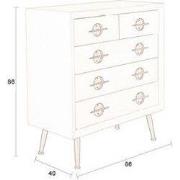 Dutchbone Edson Kast