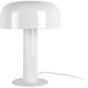 Tafellamp Fornido - Wit - 31x31x42cm