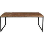 Dutchbone Randi Salontafel 110x 60 cm Hout