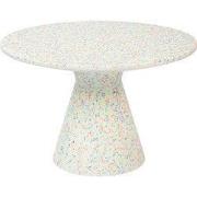 Zuiver Victoria Salontafel Gerecycled 50 cm Gerecycled Plastic