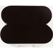 Zuiver Shape Krukje/ Bijzettafel Donkerbruin