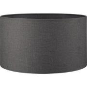 Home sweet home lampenkap Canvas 40 - dark grijs