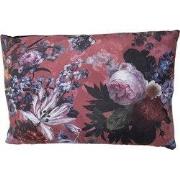 Clayre & Eef Sierkussen 60x40 cm Roze Synthetisch