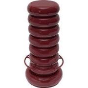 Leitmotiv - Barkruk Jill - Bordeauxrood