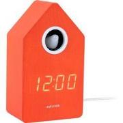 Alarm Clock Cuckoo LED