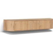 Livingfurn TV meubel Novero Zwevend 180cm