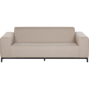 ROVIGO  - Tuinbank - Zandbeige - Polyester