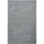 GOELA - Badmat - Grijs - 60 x 90 cm - Katoen