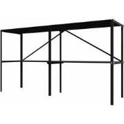 Royal kweektafel zwart