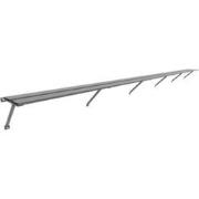 Schap voor Mary III groengrijs