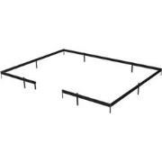 Fundering Grand Oase 25,6 zwart