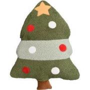 Kussen kerstboom 52 cm