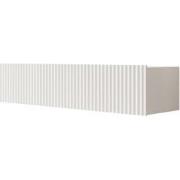 Meubella - TV-Meubel Pepinos - Wit - 150 cm