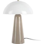 Tafellamp Vidrio Centro - Grijs - 30x30x42cm