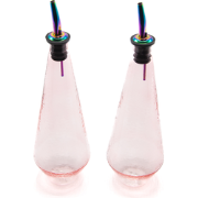 Olie- en azijnset Claude | Oliefles | 30CL | roze