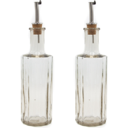 Olie- en azijnset Reed | Oliefles | 30 CL | helder