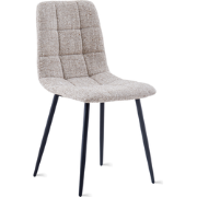 Eetkamerstoel Yerevan - Stof Dune