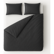 Ten Cate 100% Katoensatijnen Tweepersoons Dekbedovertrek - 200x200/220...