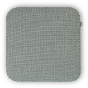 Jul zitkussen saliegroen